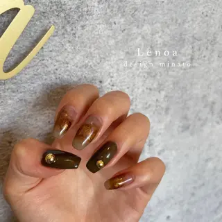 ネイル Lenoa minatoのネイルデザイン