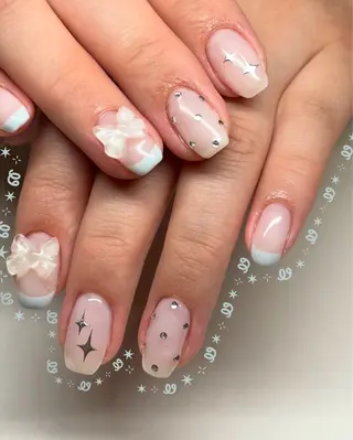 ネイル un.  private nail salon所属・un.private nail salonのネイルデザイン