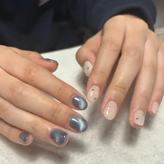 ネイル Loêmy所属・Loémy airiのネイルデザイン