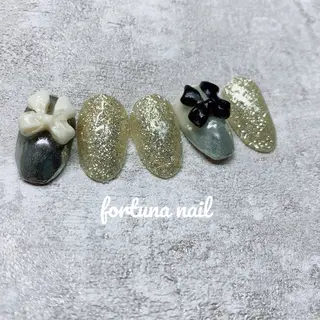 ネイル Nail •Head スパFortunaのネイルデザイン