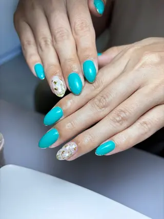 ネイル Flowerネイルサロン所属・. yukiのネイルデザイン