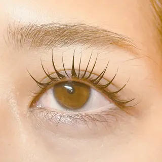 マツエク・マツパ yamaoka Naturalのマツエク・マツパデザイン