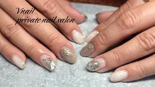 ネイル V. nailのネイルデザイン