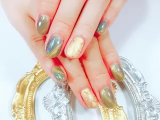 ネイル ネイルサロン ロア旧ジョリーのネイルデザイン