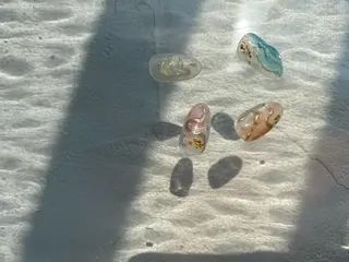 ネイル 49-seek所属・49-seek 松野千恵子のネイルデザイン