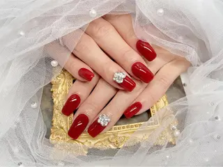 ネイル マジックミラー所属・マジック ミラーのネイルデザイン