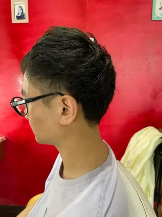 ショート 美容室アークス所属・美容室ARKS 黒田杏奈のヘアスタイル