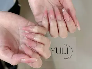 ネイル 🎀YULI_ Nail 🎀新宿店のネイルデザイン