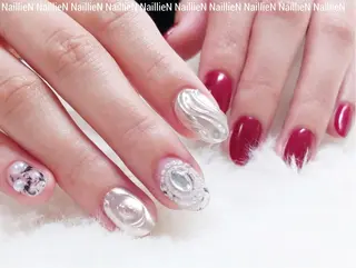 ネイル Nail lieNのネイルデザイン