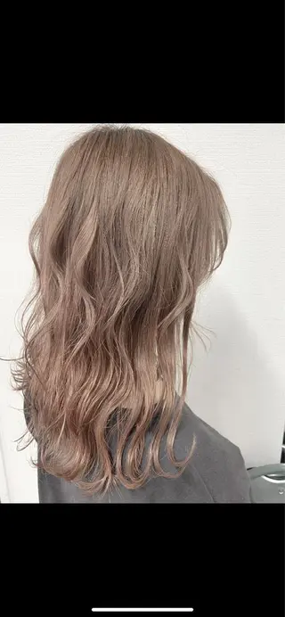 ミディアム 🐺メンズ特化🐺 REIYAのヘアスタイル