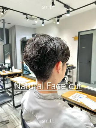 パーマ メンズ メンズパーマ特化 🌟Gakutoのヘアスタイル