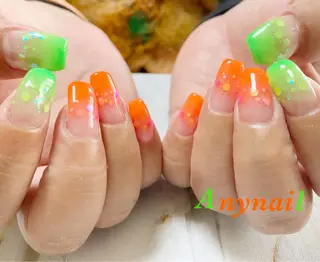 ネイル 岩澤 恵子のネイルデザイン