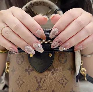 ネイル BabyYouMi nailのネイルデザイン