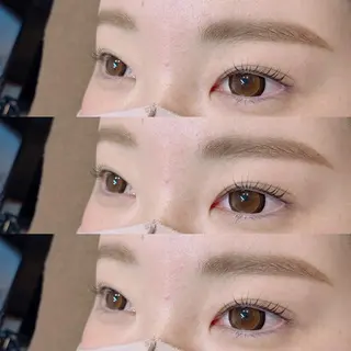 マツエク・マツパ LUANA〜Eyelash＆Nail〜所属・LUANA 千葉の眉毛・アイブロウイメージ