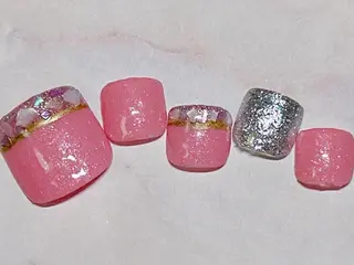 ネイル BIN nailのネイルデザイン