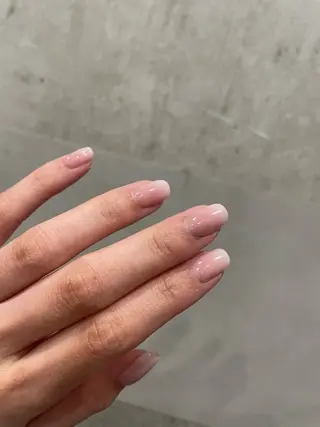 ネイル contrail所属・渡辺 志歩のネイルデザイン