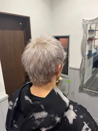 メンズ LAPENSEE所属・ブリーチ🌱/ りおのヘアスタイル