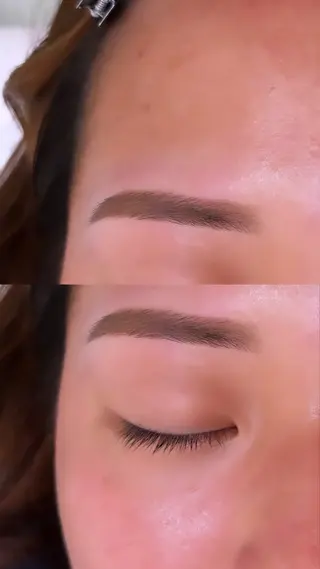 アイブロウ 二子玉川 yuwa🌼ྀིのマツエク・マツパデザイン