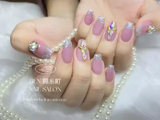 ネイル Lien  _リエン リエンのネイルデザイン