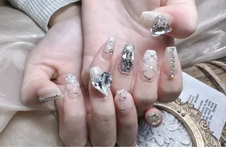 ネイル Miss Uネイルサロン所属・MissU ネイルサロンのネイルデザイン