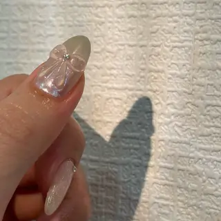ネイル charme nailのネイルデザイン