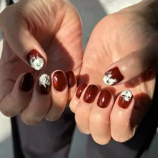 ネイル HARUKA ネイリスト福岡/薬院のネイルデザイン