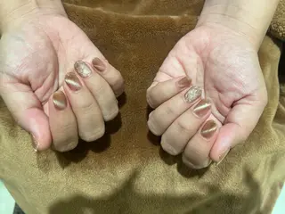 ネイル ネイリスト MRNのネイルデザイン