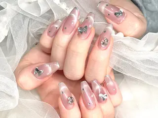 ネイル ジョアアンジェ京橋店 園田 美碧のネイルデザイン