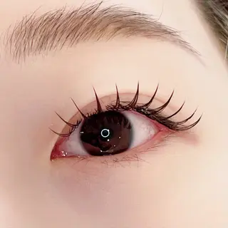 マツエク・マツパ EVER EYESあべの所属・EVER  EYES コセコのマツエク・マツパデザイン