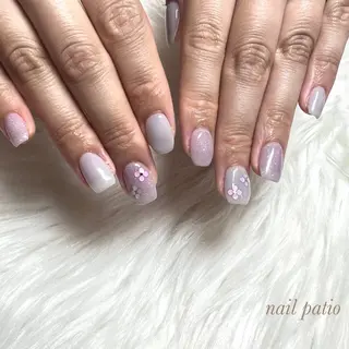 ネイル nail patio ももかのネイルデザイン