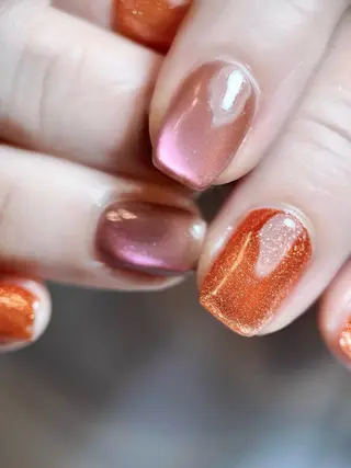 ネイル nailsalon R’のネイルデザイン