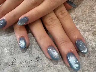 ネイル ell. wakoのネイルデザイン