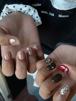 ネイル shion .のネイルデザイン