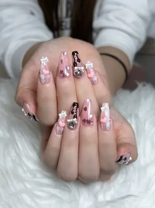 ネイル Julli NailStudioのネイルデザイン