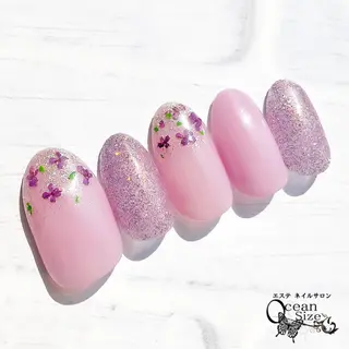 ネイル 宮森 貴子のネイルデザイン