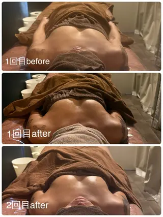 Cocofran/ manatsuのエステ・リラクイメージ