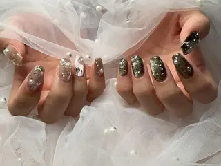 ネイル 🎀シズカ nail🎀のネイルデザイン