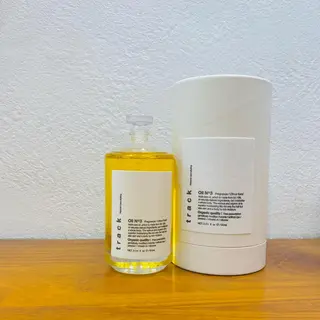 セミロング カラー パーマ 髪質改善/透感カラー 山下輝人のヘアスタイル