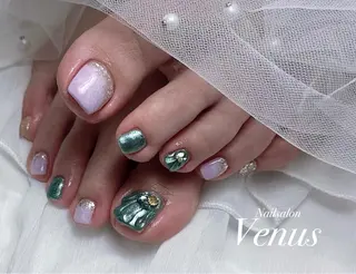 ネイル Nail salon Venusのネイルデザイン