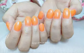 ネイル 小島 阿佑美のネイルデザイン