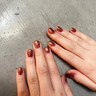 ネイル ユナ🌙 nailのネイルデザイン
