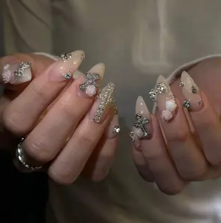 ネイル NiJi Nailsのネイルデザイン