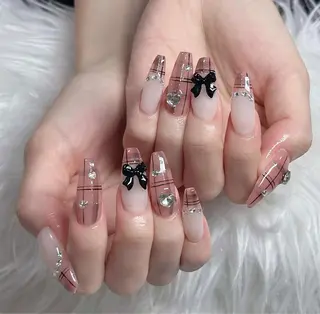 ネイル Tini ANA.CHUOのネイルデザイン