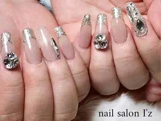 ネイル nail  salon I'z所属・nail salon I'zのネイルデザイン