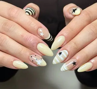 ネイル 🍑 momo_nailのネイルデザイン