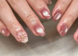 ネイル 河村 結衣のネイルデザイン