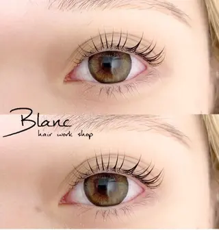 マツエク・マツパ Blanc梅田茶屋町 【まつげパーマ・眉】の眉毛・アイブロウイメージ