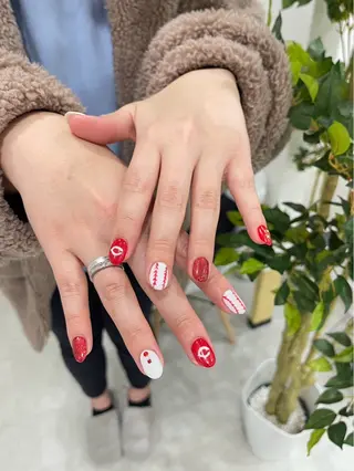 ネイル はあとねいる　古江店所属・はあとねいる 古江店のネイルデザイン