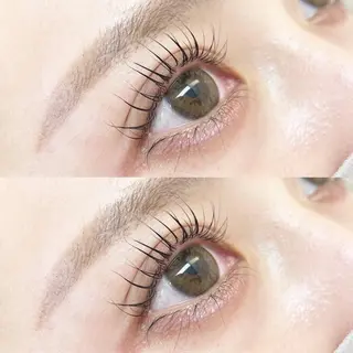 マツエク・マツパ aoi ❤︎のマツエク・マツパデザイン