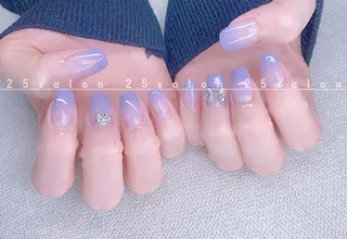 ネイル 2 5のマツエク・マツパデザイン